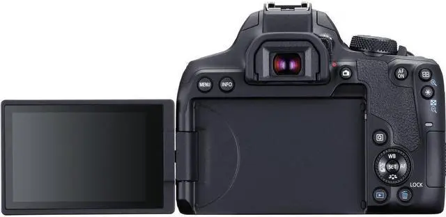 Alt view image 4 of 4 - Canon EOS 850D / Rebel T8i DSLR Camera W/ 18-135mm Lens + 64GB Card + More