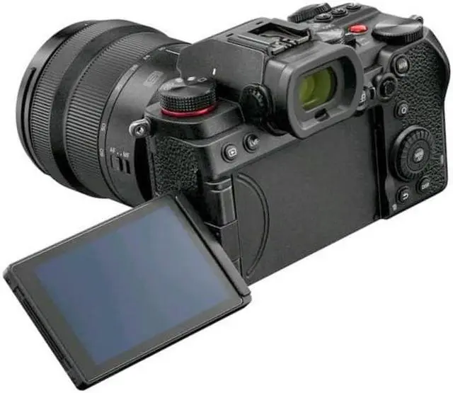Alt view image 2 of 4 - Panasonic LUMIX S5 Full Frame Mirrorless Camera, DC-S5BODY (Black) (International Model)