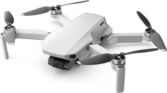 Alt view image 2 of 4 - DJI Mavic Mini Fly More Combo (Latest Model) CP.MA.00000123.01 - Starters Bundle