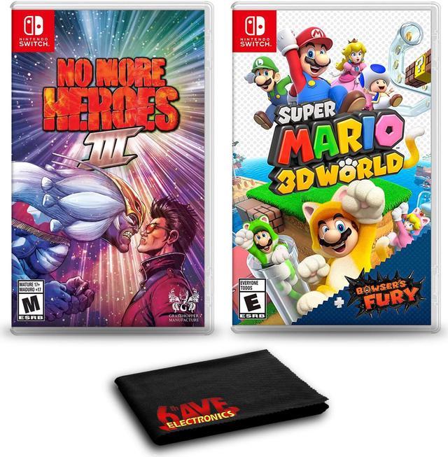 Super Mario™ 3D World + Bowser's Fury, Nintendo Switch