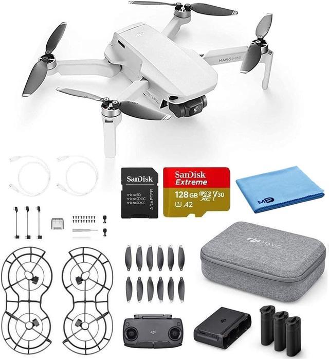 再再販！ dji Moreコンボ Mavic Amazon.co.jp: mini Mini 2 flymore