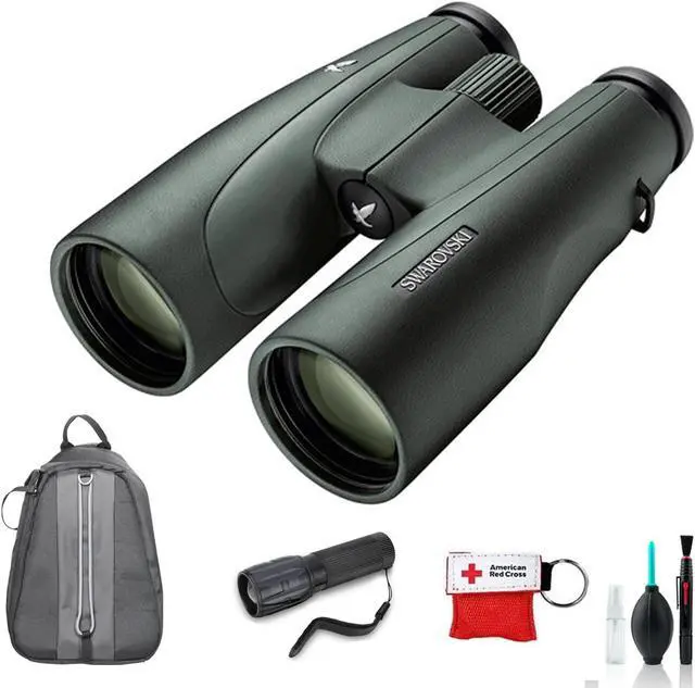 Main image of Swarovski 10x56 SLC Binocular (58252) - with Backpack