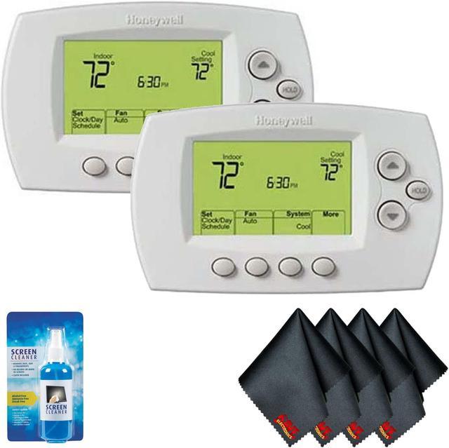 Honeywell Home RTH6580WF Wi-Fi 7-Day Programmable Thermostat + Free App