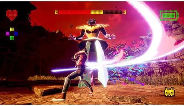 Alt view image 11 of 11 - No More Heroes 3 Bundle with Zelda: Breath of the Wild - Nintendo Switch