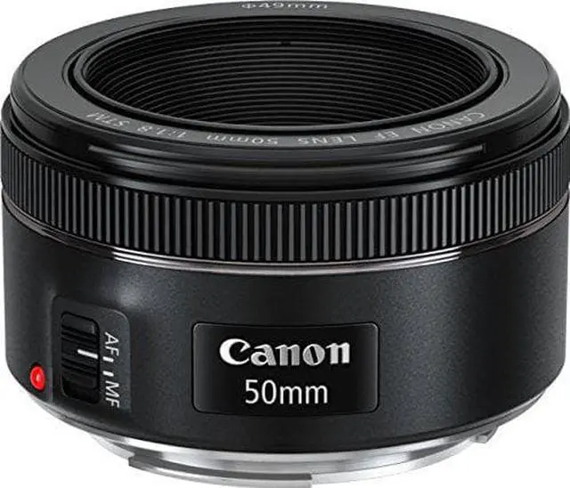 Alt view image 6 of 8 - Canon EF 50mm f/1.8 STM Lens (Intl Model)