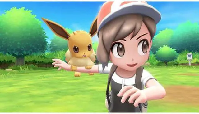 Alt view image 4 of 4 - Pokemon: Let's Go, Eevee! and Mario Kart 8 Deluxe - 2 Games For Nintendo Switch