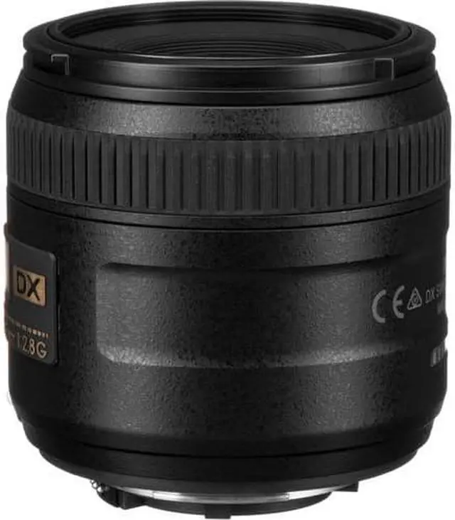 Alt view image 3 of 4 - Nikon AF-S DX Micro NIKKOR 40mm f/2.8G Lens Includes Filter Kits and Tripod (Intl Model) Bundle