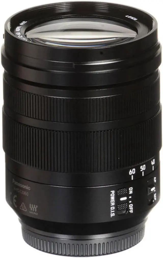 Alt view image 4 of 4 - Panasonic Leica DG Vario-Elmarit 12-60mm f/2.8-4 ASPH. POWER O.I.S. Lens with 128GB Memory Card and More (International Model)