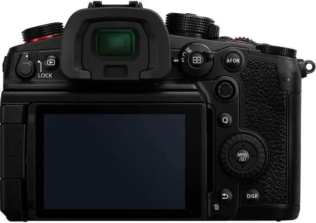 Alt view image 3 of 4 - Panasonic Lumix GH6 Mirrorless Camera + 4K Monitor + VideoMic + 64GB Card + More