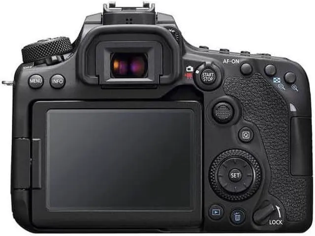 Alt view image 9 of 11 - Canon EOS 90D DSLR Camera (Body Only)