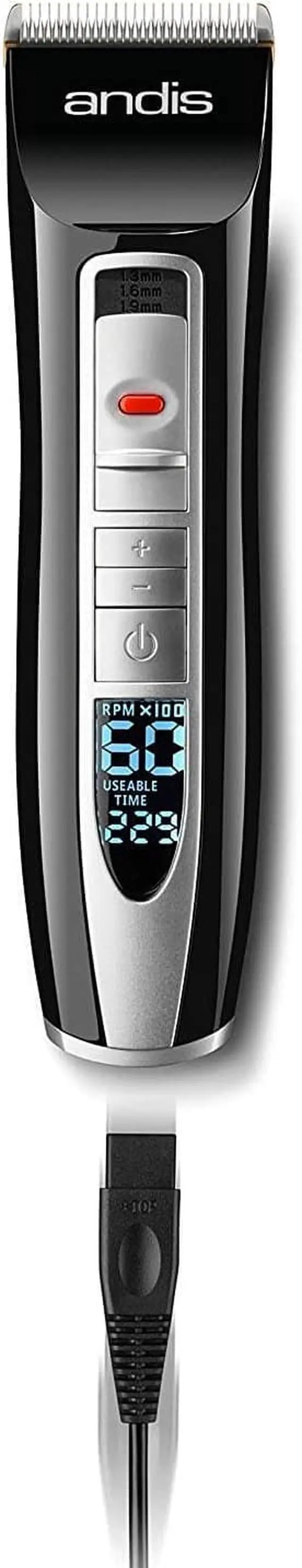 Alt view image 2 of 4 - Andis Select Cut 10 Piece Hair Clipper Kit (24440) with Surge Protector