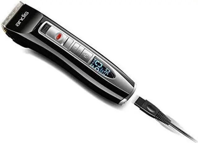 Alt view image 3 of 4 - Andis Select Cut 10 Piece Hair Clipper Kit (24440) with Surge Protector