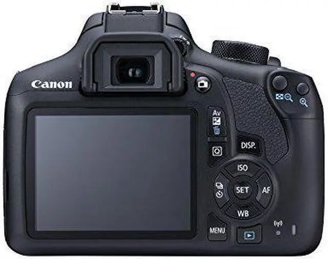 Alt view image 17 of 18 - Canon EOS Rebel T6 18.0 MP DSLR Camera with EF-S 18-55mm DC III Lens (EOSREBELT6KITDC)
