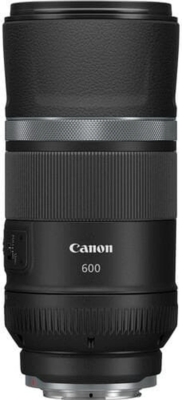 Alt view image 8 of 12 - Canon RF600/11 is STM(N)