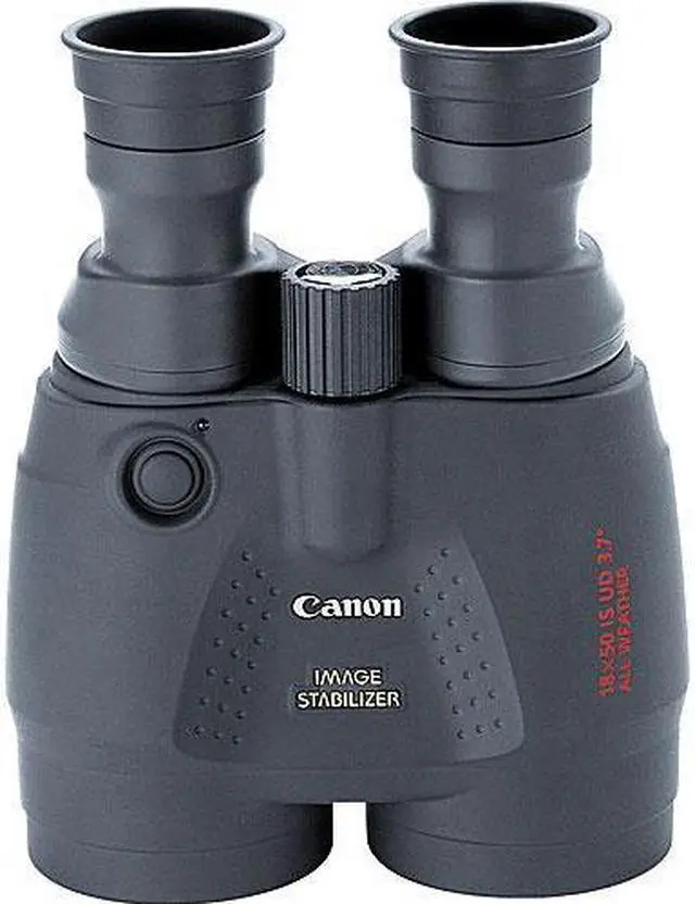 Alt view image 9 of 14 - Canon 18x50 Is Image Stabilized Binoculars