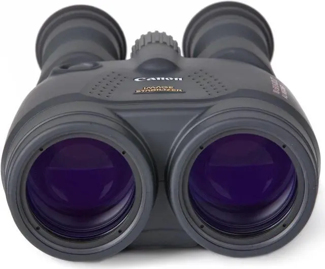 Alt view image 10 of 14 - Canon 18x50 Is Image Stabilized Binoculars