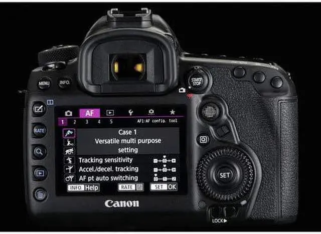 Alt view image 2 of 4 - Canon EOS 5D Mark IV Full Frame Digital SLR Camera Body Bronze Level BUNDLE (Intl Model)