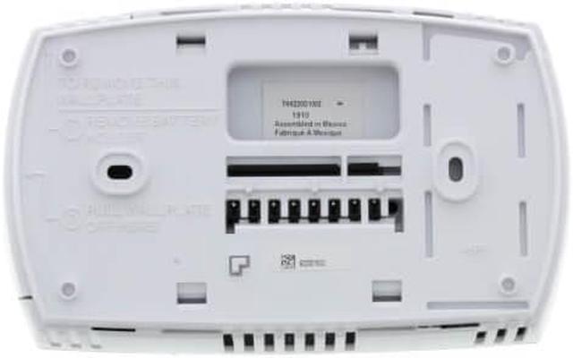 Honeywell TH6220 FocusPro 6000 5-1-1 Programmable Heat Pump Thermostat