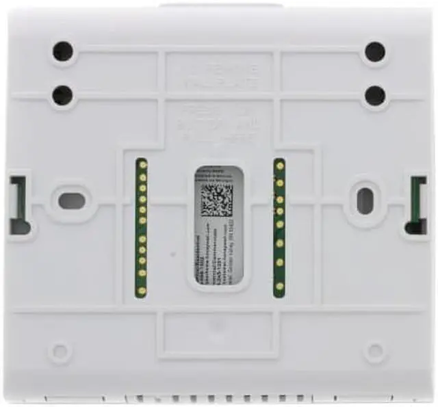 Alt view image 4 of 8 - 2-Pack Honeywell VisionPRO 8000 Thermostat - White + LCD Cleaner