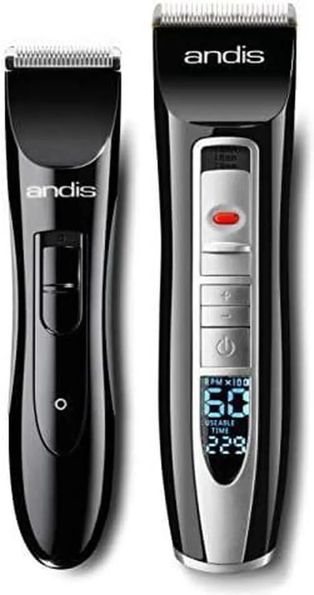 Alt view image 2 of 4 - Andis 24615 Select Cut 5-Speed Combo Home Haircutting Kit (2 Pack)