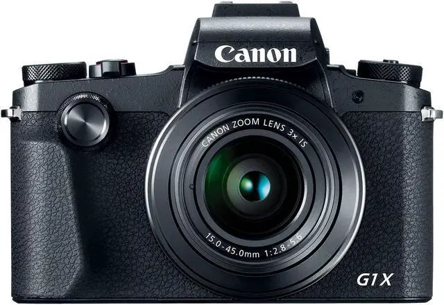 Alt view image 6 of 7 - Canon PowerShot G1 X Mark III Digital Camera #2208C001 International Version (No Warranty) Base Bundle