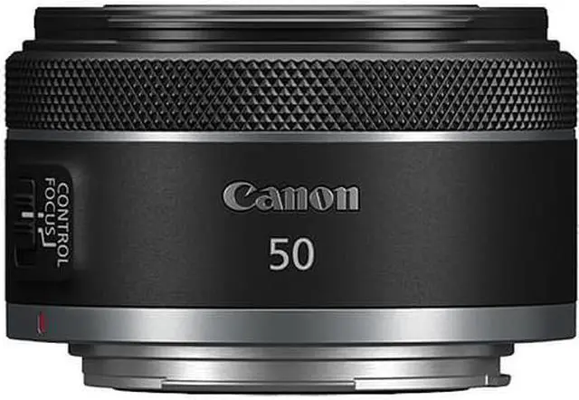 Alt view image 3 of 4 - Canon RF 50mm f/1.8 STM Lens + 3-Piece Filter Set + More