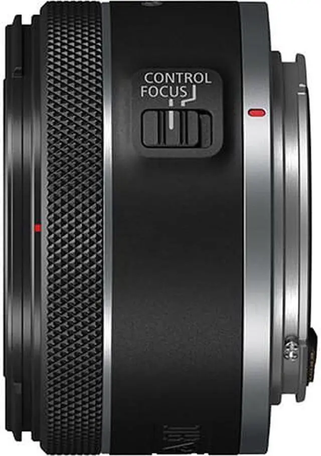Alt view image 2 of 4 - Canon RF 50mm f/1.8 STM Lens + 3-Piece Filter Set + More