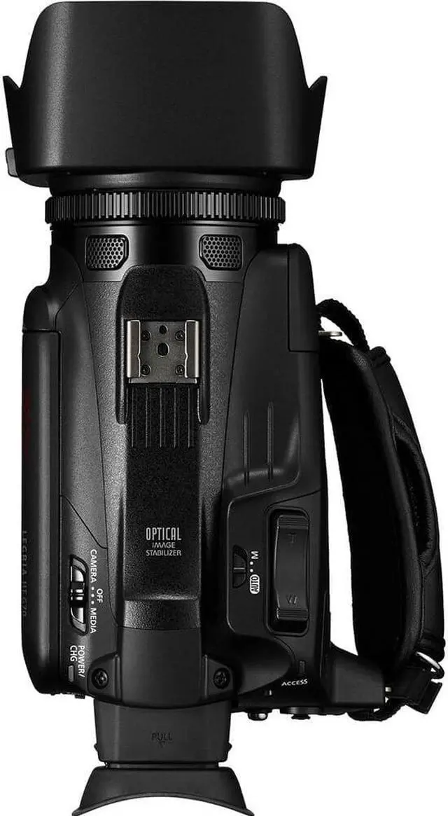 Alt view image 11 of 11 - Canon Vixia HF G70 UHD 4K Camcorder + 64GB Memory Card + Bag + More