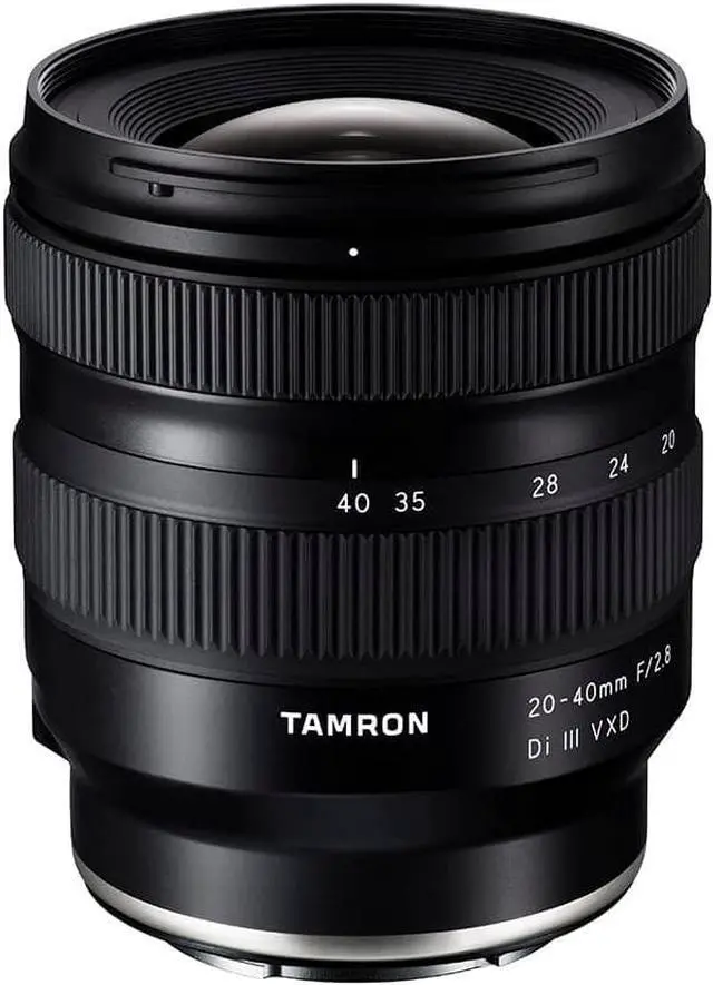 Main image of Tamron 20-40mm f/2.8 Di III VXD Lens for Sony E-Mount Full Frame Mirrorless Cameras