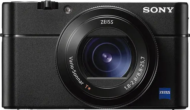Alt view image 2 of 4 - Sony Cyber-shot DSC-RX100 VA Digital Camera Bundle With Sony VCT-SGR1 Shooting Grip
