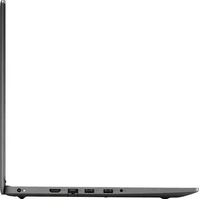 Alt view image 9 of 9 - Dell - Inspiron 3515 15.6" i3515-A706BLK-PUS Notebook Laptop - AMD Ryzen 5 - 8GB Memory - 256GB Solid State Drive - Carbon Black