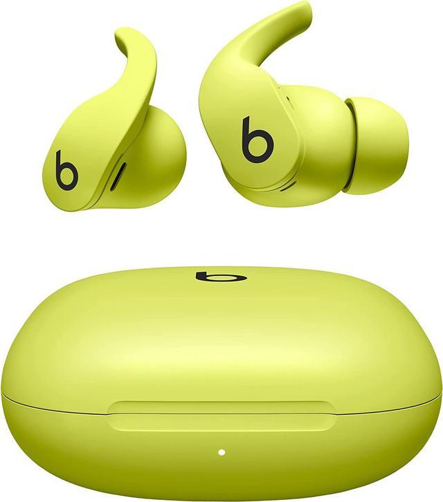 Beats Fit Pro - True Wireless Noise Cancelling Earbuds MPLK3LL/A - Volt  Yellow 