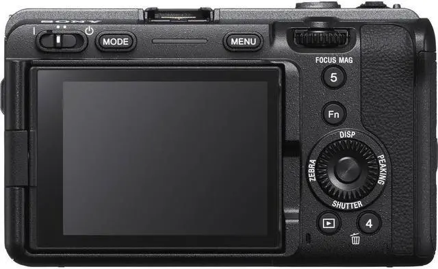 Alt view image 4 of 4 - Sony FX3 Full-Frame Cinema Camera + Sony FE 70-200mm Lens + 64GB Card + More
