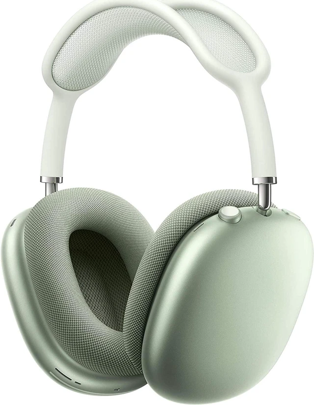 Alt view image 2 of 8 - Apple AirPods Max - Green