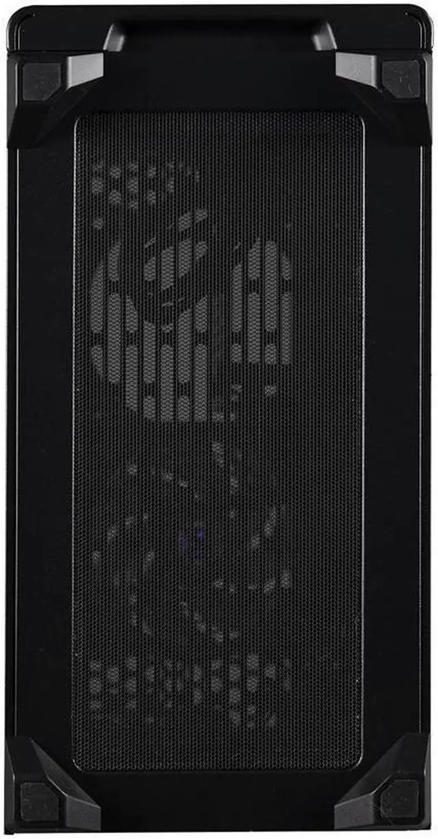Alt view image 5 of 5 - AVGPC Mini Series Gaming PC - Ryzen 5 5600G 3.9 GHz, Integrated Radeon Vega 7, 16GB 3200MHz DDR4, 1TB NVME M.2 SSD, Hyper 212 Cooler, Wifi/AC, NR200 black Case, Windows 10