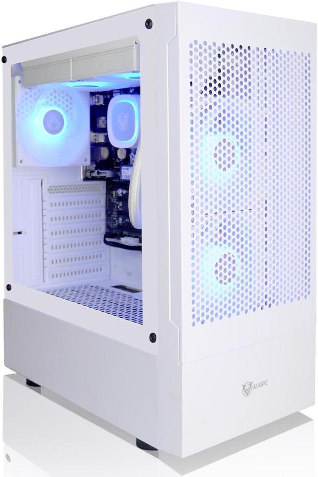AVGPC Max Gaming PC - AMD Ryzen 7 8700G 8-Core AM5 CPU, AMD AVGPC Max Gaming PC - AMD Ryzen 7 8700G 8-Core AM5 CPU, AMD