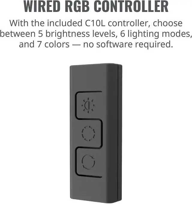 Alt view image 5 of 7 - Cooler Master MasterAir G100M RGB Top Down Low Profile Mini ITX CPU Air Cooler, Copper Heat Column Base, Aluminum Fins, 92mm RGB Ring Fan, RGB Lighting for AMD Ryzen/Intel LGA1200/1151