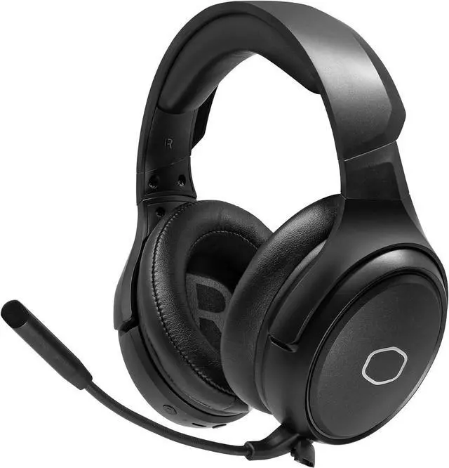 Main image of Cooler Master MH670 Gaming Headset with 2.4GHz Wireless, Virtual 7.1 Surround Sound, and Multi-Platform Compatibility