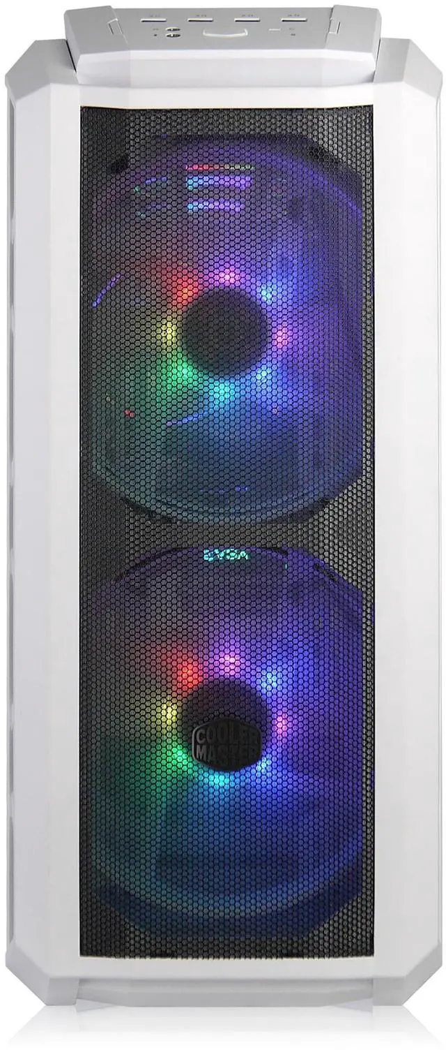 Alt view image 4 of 4 - AVGPC FrostFire AI Workstation System AMD Ryzen 9 9950X CPU; AMD Radeon AI Pro R9700 - 32GB GDDR6; 64GB DDR5-6000MHz RAM; 2 TB Gen 5 M.2 NVMe SSD; Win 11 Pro