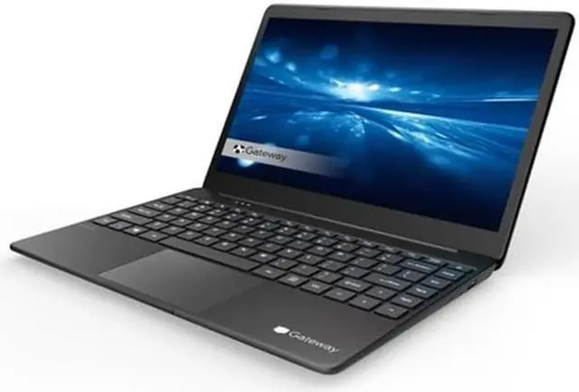 Alt view image 2 of 3 - Gateway GWTN141-10BK 14.1" 16GB 512GB SSD Core i5-1135G7 2.4GHz Win10H, Black