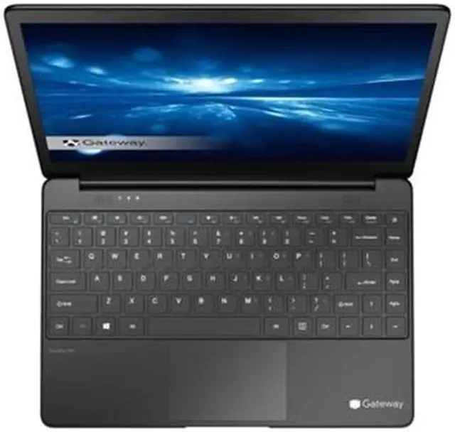 Alt view image 3 of 3 - Gateway GWTN141-10BK 14.1" 16GB 512GB SSD Core i5-1135G7 2.4GHz Win10H, Black