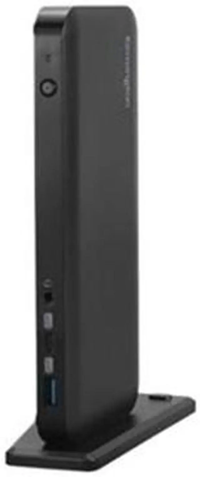 Alt view image 2 of 11 - Kensington Black K34440NA Notebook Port Replicators / Docking Stations