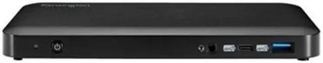Alt view image 3 of 11 - Kensington Black K34440NA Notebook Port Replicators / Docking Stations