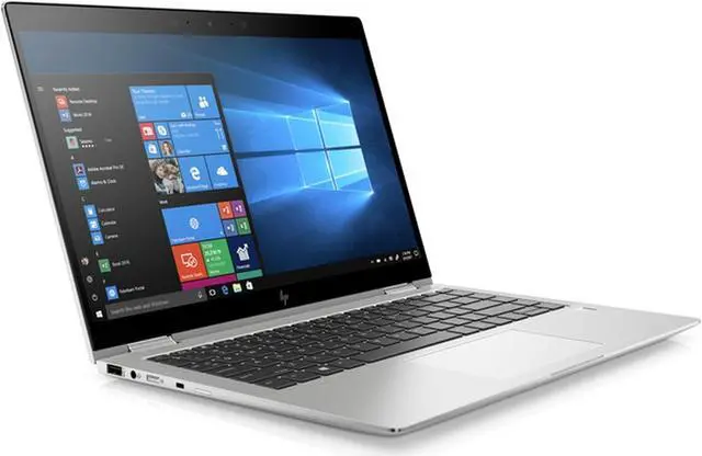 Alt view image 2 of 5 - HP EliteBook x360 1040 G6 14" Touch Laptop i5-8265U 8GB 256GB SSD Win 11 Pro
