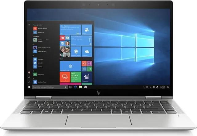 Main image of HP EliteBook x360 1040 G6 14" Touch Laptop i5-8265U 8GB 256GB SSD Win 11 Pro