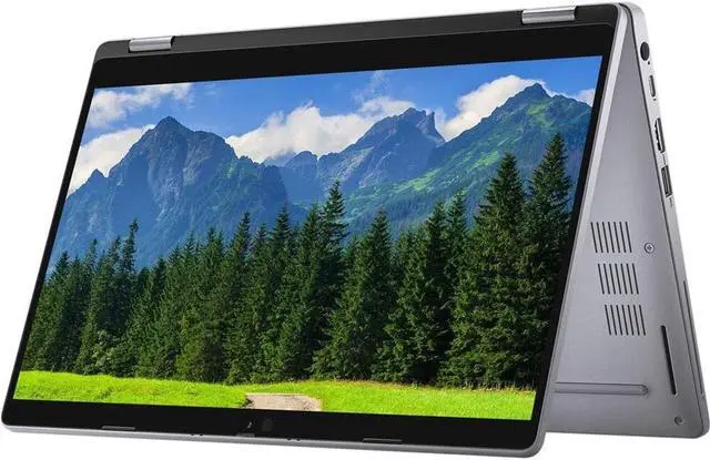 Alt view image 3 of 3 - Dell Latitude 13 5340 13.3" Touch 32GB 512GB SSD Core i7-1365U 5.2GHz WIN11P, Titan Gray