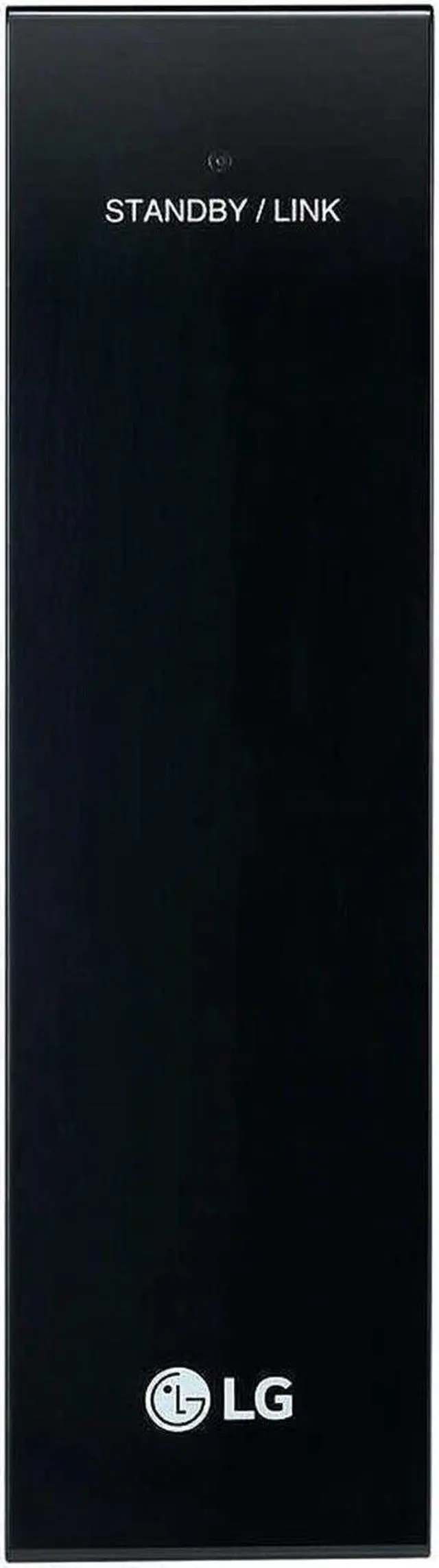 Alt view image 6 of 7 - LG 3.1-Ch 420W Soundbar System with Wireless Subwoofer & Dolby Atmos, Black
