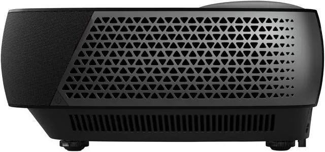 Alt view image 2 of 4 - Hisense 100L9G 100" Triple-Laser 4K Projector, Black