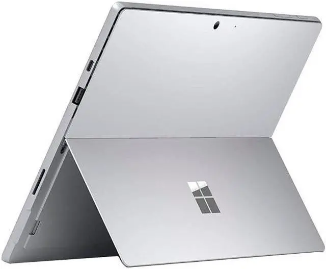 Alt view image 2 of 4 - Microsoft Surface Pro 7 Detachable 2-in-1 Laptop, Platinum