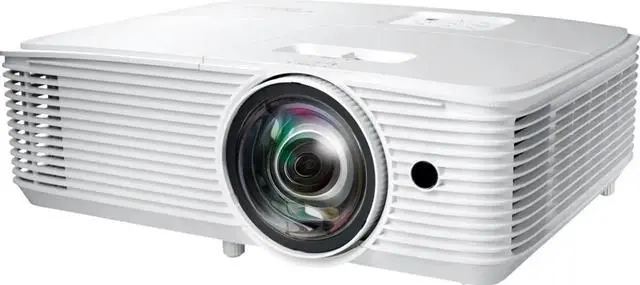 Alt view image 2 of 2 - Optoma GT1080HDR Short Throw 120Hz Gaming Projector, White